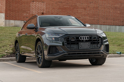 Used 2021 Audi Q8 Premium Plus