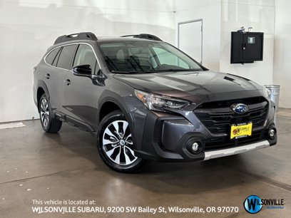 Certified 2023 Subaru Outback Limited XT w/ Popular Package #2
