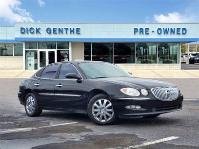 Used 2009 Buick LaCrosse CXL
