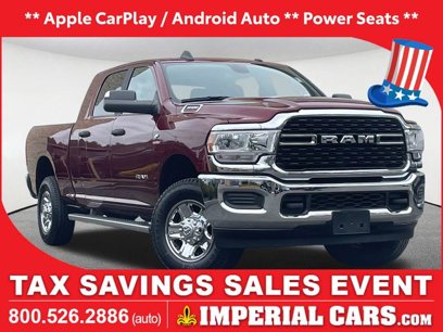 Certified 2022 RAM 3500 Big Horn