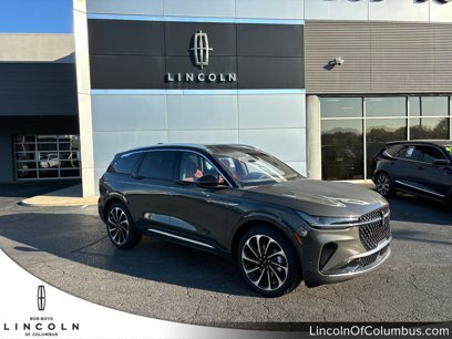 New 2024 Lincoln Nautilus Black Label