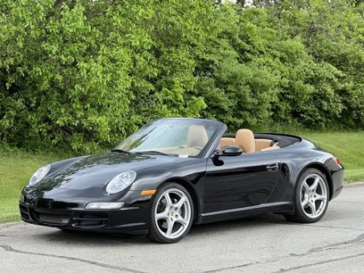 Used 2007 Porsche 911 Carrera