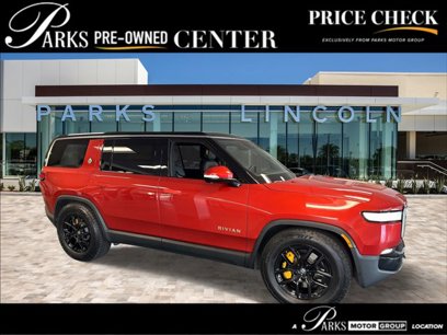 Used 2023 Rivian R1S Adventure