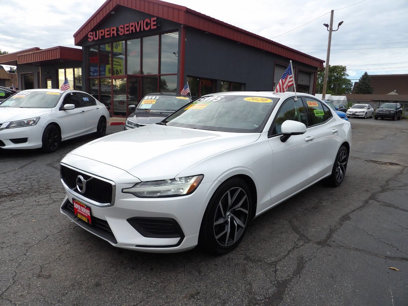 Used 2020 Volvo S60 T5 Momentum