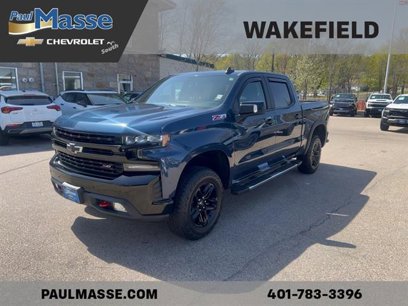 Used 2020 Chevrolet Silverado 1500 LT Trail Boss w/ Convenience Package