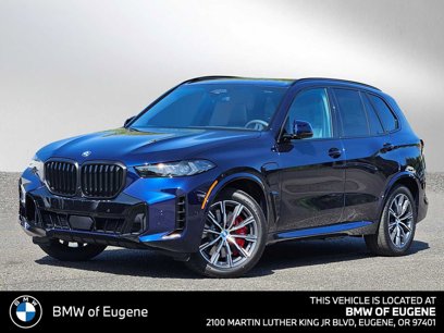 New 2025 BMW X5 xDrive50e w/ Executive Package