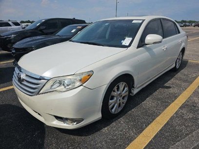 Used 2012 Toyota Avalon