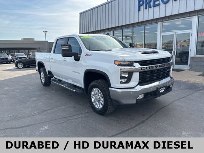 Used 2022 Chevrolet Silverado 3500 LT