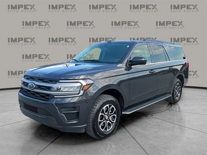 Used 2023 Ford Expedition Max XLT