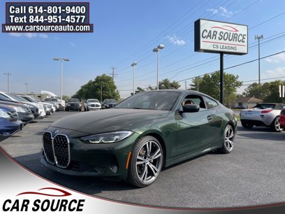 Used 2022 BMW 430i xDrive Coupe w/ Premium Package 2