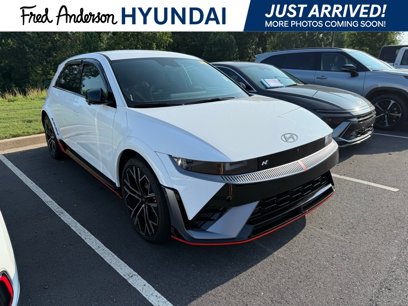 Used 2025 Hyundai Ioniq 5 N
