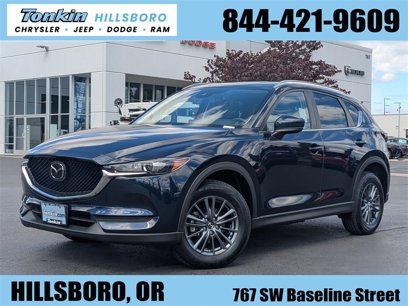 Used 2020 MAZDA CX-5 Touring