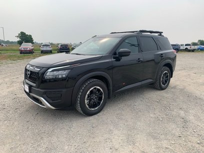 New 2025 Nissan Pathfinder Rock Creek