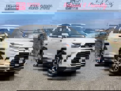 Used 2024 Toyota Grand Highlander Limited