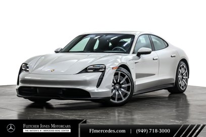 Used 2023 Porsche Taycan