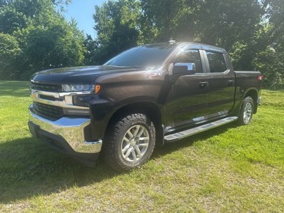 Used 2019 Chevrolet Silverado 1500 LT