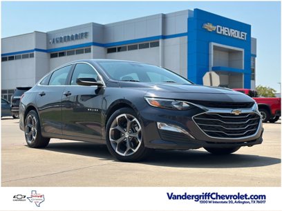 Certified 2023 Chevrolet Malibu LT