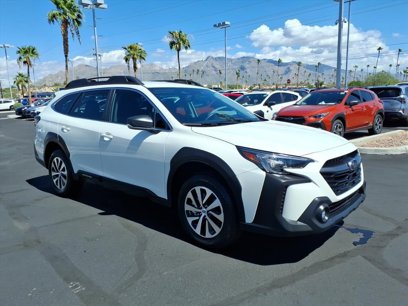 Certified 2025 Subaru Outback