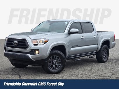 Used 2023 Toyota Tacoma SR5