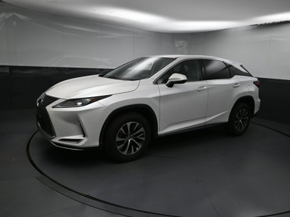 Used 2022 Lexus RX 350 AWD