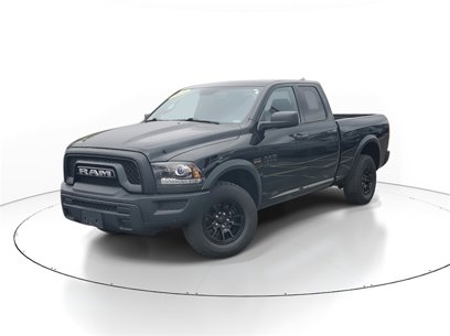 Used 2021 RAM 1500 Classic Warlock w/ Electronics Group