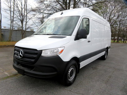 Used 2023 Mercedes-Benz Sprinter 2500