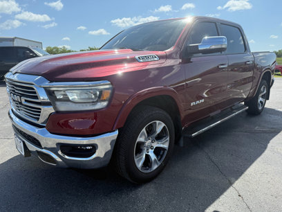 Used 2022 RAM 1500 Laramie