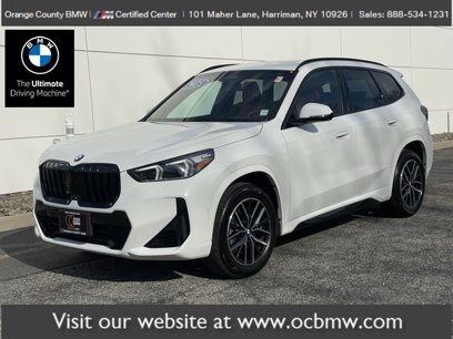 Certified 2025 BMW X1 xDrive28i w/ Premium Package