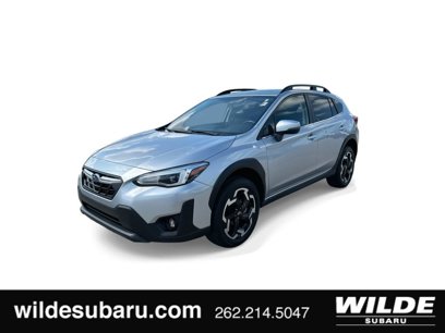Certified 2023 Subaru Crosstrek 2.5i Limited w/ Moonroof Package