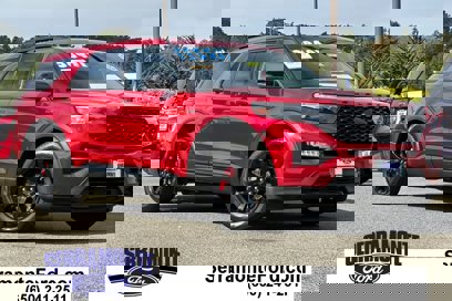 Certified 2022 Ford Explorer ST w/ Equipment Group 401A