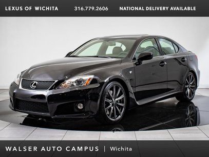Used 2009 Lexus IS F