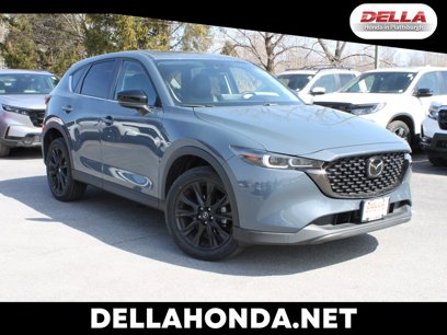 Used 2022 MAZDA CX-5 Carbon Edition