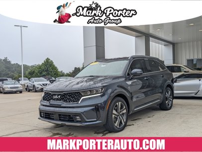 Used 2023 Kia Sorento SX Prestige w/ Panoramic Sunroof Package