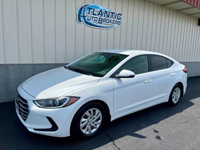 Used 2018 Hyundai Elantra SE