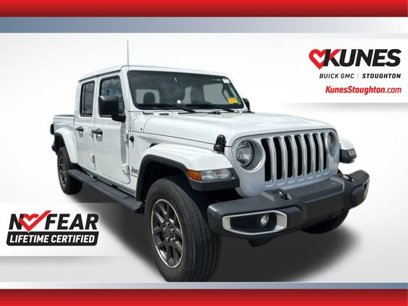 Used 2023 Jeep Gladiator Overland