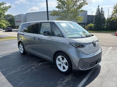 New 2025 Volkswagen ID. Buzz 1st Edition