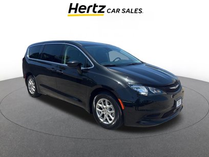 Used 2023 Chrysler Voyager LX
