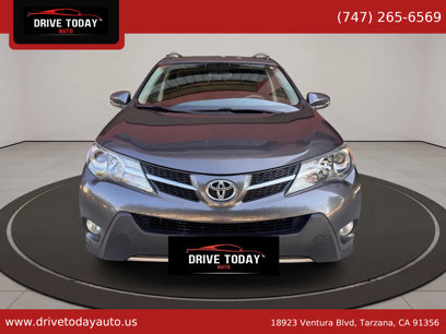 Used 2013 Toyota RAV4 XLE