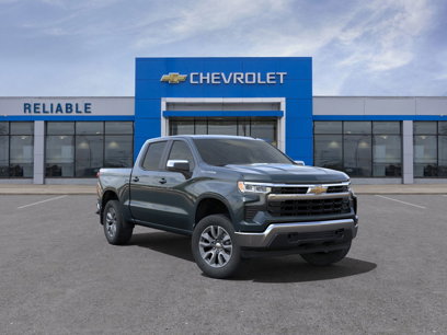 New 2025 Chevrolet Silverado 1500 LT w/ All Star Edition Plus