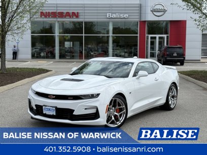 Used 2021 Chevrolet Camaro SS