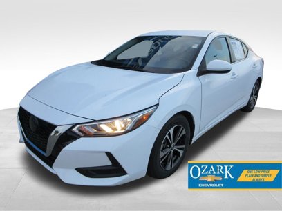 Used 2022 Nissan Sentra SV