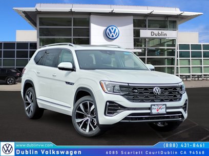 New 2024 Volkswagen Atlas SEL Premium R-Line