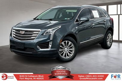 Used 2019 Cadillac XT5 Luxury