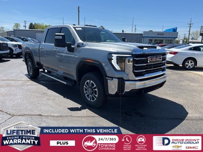 New 2025 GMC Sierra 2500 SLE w/ SLE Convenience Package