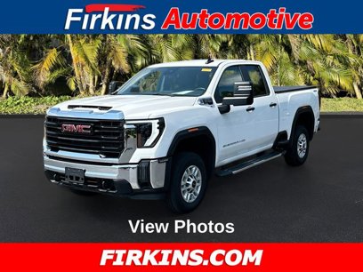 Used 2024 GMC Sierra 2500 Pro w/ Convenience Package