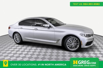 Used 2020 BMW 530i w/ Convenience Package