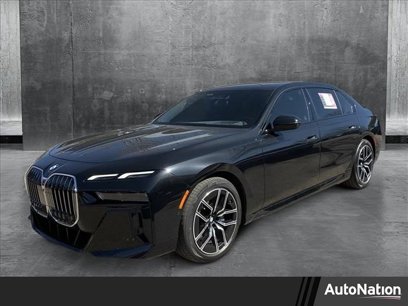 Used 2024 BMW 740i xDrive