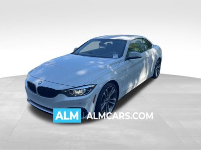 Used 2020 BMW 430i Convertible w/ Convenience Package