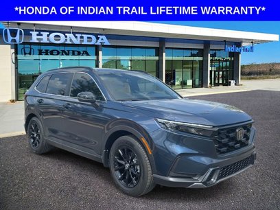 Used 2025 Honda CR-V Sport