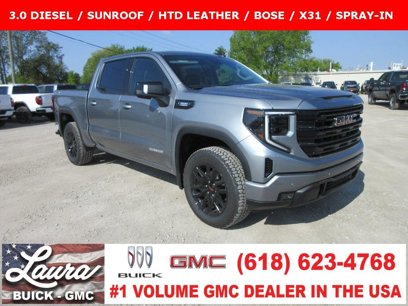 New 2025 GMC Sierra 1500 Elevation w/ Elevation Premium Package